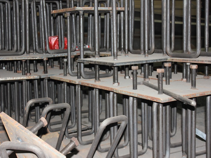 义马网架预埋件